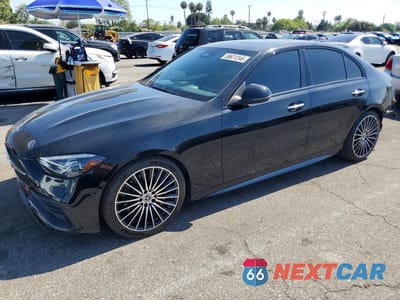 2022 MERCEDES-BENZ C 300 W1KAF4GB1NR020915 - główne zdjęcie licytacji z USA - miniatura