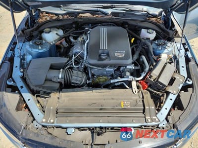 Zdjęcie 11 z 12 samochodu: 2024 CADILLAC CT4 LUXURY + VIN:1G6DJ5RKXR0130920 - miniatura