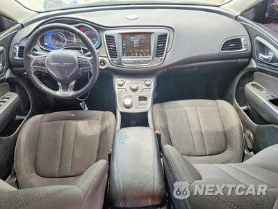 Zdjęcie 8 z 12 samochodu: 2015 CHRYSLER 200 LIMITED VIN:1C3CCCAB3FN713030 - miniatura