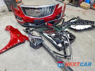 Zdjęcie 13 z 14 samochodu: 2022 CADILLAC XT5 LUXURY VIN:1GYKNBR4XNZ102950 - miniatura