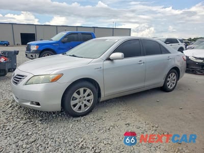 2008 TOYOTA CAMRY HYBRID 4T1BB46K28U042009 - główne zdjęcie licytacji z USA - miniatura