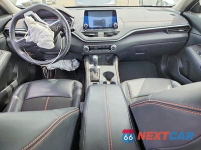 Zdjęcie 8 z 12 samochodu: 2022 NISSAN ALTIMA SR VIN:1N4BL4CW5NN379469 - miniatura