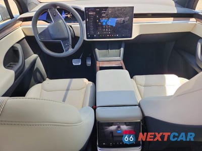 Zdjęcie 8 z 12 samochodu: 2025 TESLA MODEL X VIN:7SAXCDE51SF466125 - miniatura