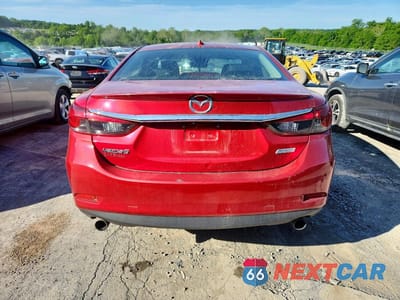 Zdjęcie 6 z 12 samochodu: 2015 MAZDA 6 GRAND TOURING VIN:JM1GJ1W64F1170281 - miniatura