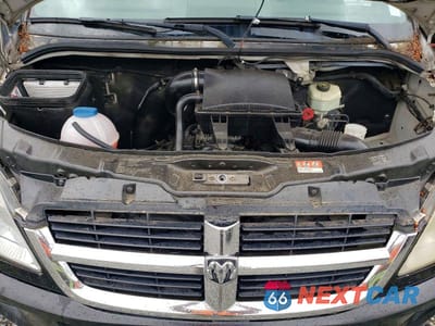 Zdjęcie 12 z 13 samochodu: 2007 DODGE SPRINTER 2500 VIN:WD0PE746975186830 - miniatura