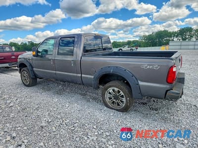Drugie zdjęcie samochodu z przodu: 2008 FORD F250 SUPER DUTY VIN:1FTSW21R08EA21901 - miniatura