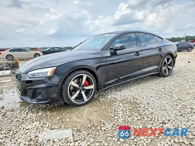 2024 AUDI A5 PREMIUM PLUS 45 WAUFACF57RA120331 - główne zdjęcie licytacji z USA - miniatura