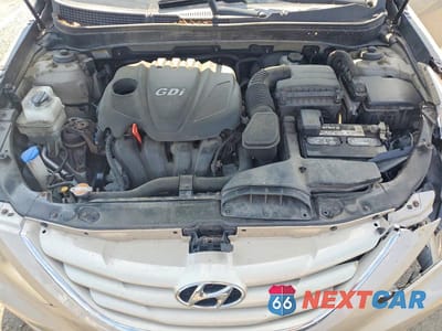 Zdjęcie 11 z 12 samochodu: 2011 HYUNDAI SONATA GLS VIN:5NPEB4AC2BH096588 - miniatura