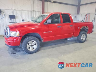 2003 DODGE RAM 1500 ST 1D7HU18D73S243596 - główne zdjęcie licytacji z USA - miniatura