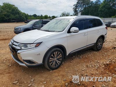2017 MITSUBISHI OUTLANDER SE JA4AD3A33HZ063548 - główne zdjęcie licytacji z USA - miniatura