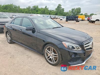 Czwarte zdjęcie samochodu z boku: 2014 MERCEDES-BENZ E 550 4MATIC VIN:WDDHF9BB8EA882059 - miniatura