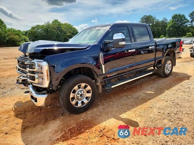 2025 FORD F250 SUPER DUTY 1FT8W2BMXSED97395 - główne zdjęcie licytacji z USA - miniatura