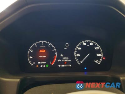Zdjęcie 9 z 13 samochodu: 2025 HONDA ODYSSEY EXL VIN:5FNRL6H60SB081225 - miniatura