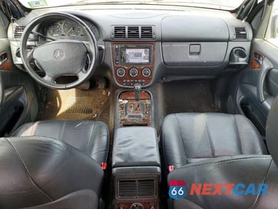 Zdjęcie 8 z 13 samochodu: 2003 MERCEDES-BENZ ML 350 VIN:4JGAB57E23A443788 - miniatura