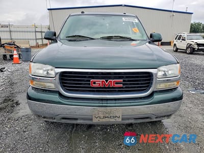 Piąte zdjęcie samochodu w środku: 2004 GMC YUKON VIN:1GKEC13Z84R255109 - miniatura