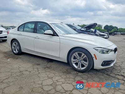 Czwarte zdjęcie samochodu z boku: 2016 BMW 328 XI SULEV VIN:WBA8E3G59GNT77797 - miniatura
