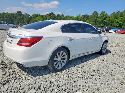 Trzecie zdjęcie samochodu z tyłu: 2014 BUICK LACROSSE VIN:1G4GB5G30EF101271 - miniatura