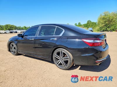 Drugie zdjęcie samochodu z przodu: 2016 HONDA ACCORD SPORT VIN:1HGCR2F5XGA034387 - miniatura