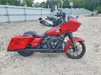 2022 HARLEY-DAVIDSON FLTRXS 1HD1KTP16NB673108 - główne zdjęcie licytacji z USA - miniatura