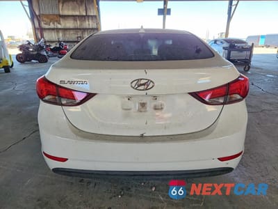Zdjęcie 6 z 12 samochodu: 2014 HYUNDAI ELANTRA SE VIN:5NPDH4AE9EH516945 - miniatura
