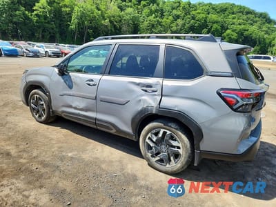 Drugie zdjęcie samochodu z przodu: 2025 SUBARU FORESTER LIMITED VIN:JF2SLDNC8SH565340 - miniatura