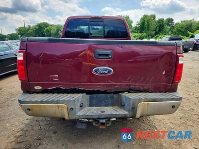 Zdjęcie 6 z 13 samochodu: 2008 FORD F250 SUPER DUTY VIN:1FTSX21518EA81227 - miniatura