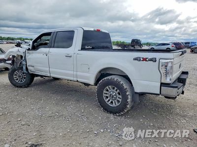 Drugie zdjęcie samochodu z przodu: 2019 FORD F250 SUPER DUTY VIN:1FT7W2BT9KEE78830 - miniatura