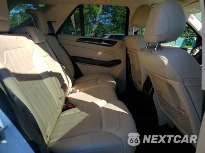 Zdjęcie 10 z 12 samochodu: 2016 MERCEDES-BENZ GLE 350 4MATIC VIN:4JGDA5HB4GA675352 - miniatura