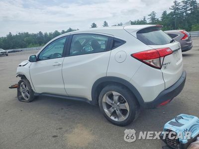 Drugie zdjęcie samochodu z przodu: 2021 HONDA HR-V LX VIN:3CZRU6H36MM753526 - miniatura
