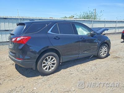 Piąte zdjęcie samochodu w środku: 2019 CHEVROLET EQUINOX LT VIN:2GNAXUEV2K6141326 - miniatura