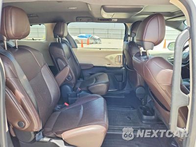 Zdjęcie 11 z 13 samochodu: 2021 TOYOTA SIENNA PLATINUM 7-PASSENGER VIN:5TDESKFC0MS037596 - miniatura