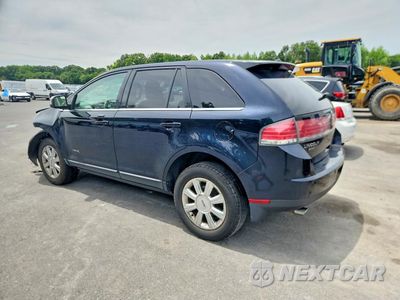 Drugie zdjęcie samochodu z przodu: 2008 LINCOLN MKX VIN:2LMDU88C68BJ24173 - miniatura