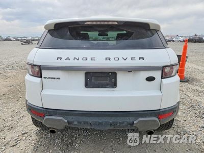 Zdjęcie 6 z 13 samochodu: 2013 LAND ROVER RANGE ROVER EVOQUE PURE PLUS VIN:SALVP2BGXDH822151 - miniatura