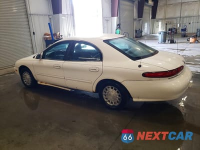 Drugie zdjęcie samochodu z przodu: 1999 MERCURY SABLE GS VIN:1MEFM50U8XA623240 - miniatura