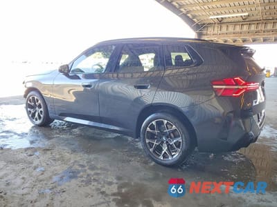Drugie zdjęcie samochodu z przodu: 2025 BMW X3 30 XDRIVE VIN:5UX53GP07S9138613 - miniatura