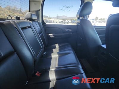 Zdjęcie 10 z 13 samochodu: 2012 GMC SIERRA K2500 SLT VIN:1GT121C89CF238081 - miniatura