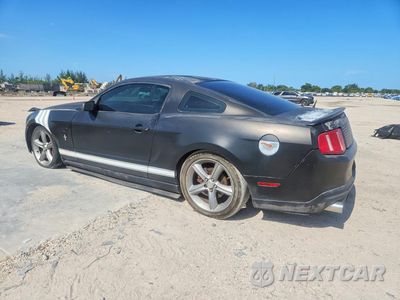 Drugie zdjęcie samochodu z przodu: 2010 FORD MUSTANG VIN:1ZVBP8AN3A5143636 - miniatura