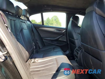 Zdjęcie 10 z 12 samochodu: 2019 BMW M5 VIN:WBSJF0C5XKB284151 - miniatura