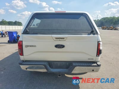 Zdjęcie 6 z 12 samochodu: 2016 FORD F150 SUPERCREW VIN:1FTFW1EF7GKD33693 - miniatura