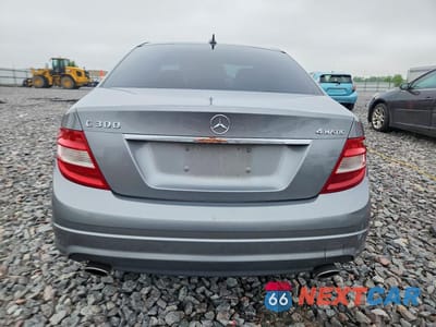 Zdjęcie 6 z 12 samochodu: 2009 MERCEDES-BENZ C 300 4MATIC VIN:WDDGF81X69R083259 - miniatura