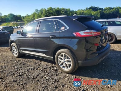 Drugie zdjęcie samochodu z przodu: 2021 FORD EDGE SEL VIN:2FMPK4J98MBA11048 - miniatura