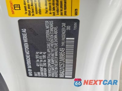 Zdjęcie 12 z 12 samochodu: 2018 BMW 230I VIN:WBA2J1C57JVB98549 - miniatura
