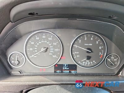 Zdjęcie 9 z 12 samochodu: 2015 BMW 328 I SULEV VIN:WBA3C1C50FK120358 - miniatura