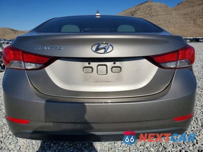 Zdjęcie 6 z 12 samochodu: 2016 HYUNDAI ELANTRA VALUE EDITION VIN:5NPDH4AE9GH673684 - miniatura