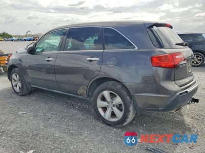 Drugie zdjęcie samochodu z przodu: 2010 ACURA MDX TECHNOLOGY VIN:2HNYD2H6XAH507006 - miniatura