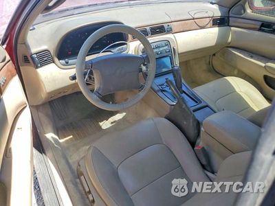 Zdjęcie 8 z 12 samochodu: 1993 LEXUS SC 400 BASE VIN:JT8UZ30C4P0030033 - miniatura