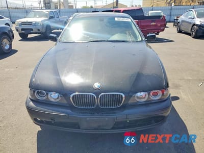 Piąte zdjęcie samochodu w środku: 2002 BMW 540 I AUTOMATIC VIN:WBADN63442GN86620 - miniatura