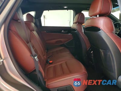 Zdjęcie 11 z 13 samochodu: 2016 KIA SORENTO SX LIMITED VIN:5XYPKDA15GG030655 - miniatura
