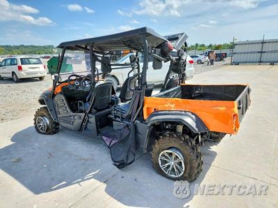 Trzecie zdjęcie samochodu z tyłu: 2017 CUB CADET CREW 750 VIN:LWGMDWZ1XHA000288 - miniatura