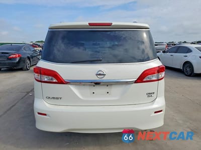 Zdjęcie 6 z 13 samochodu: 2015 NISSAN QUEST 3.5 SL VIN:JN8AE2KP4F9121702 - miniatura